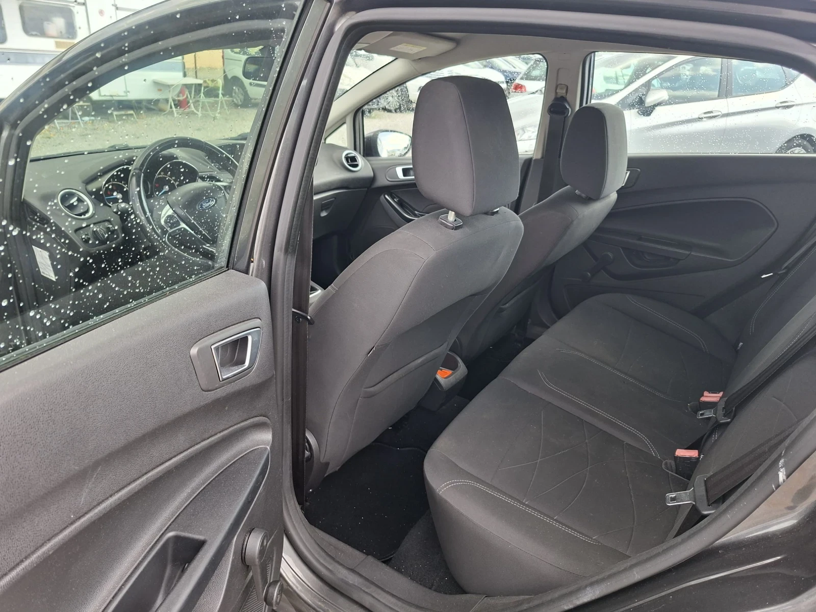 Ford Fiesta 1.4TDCI | Mobile.bg � ����������� 12