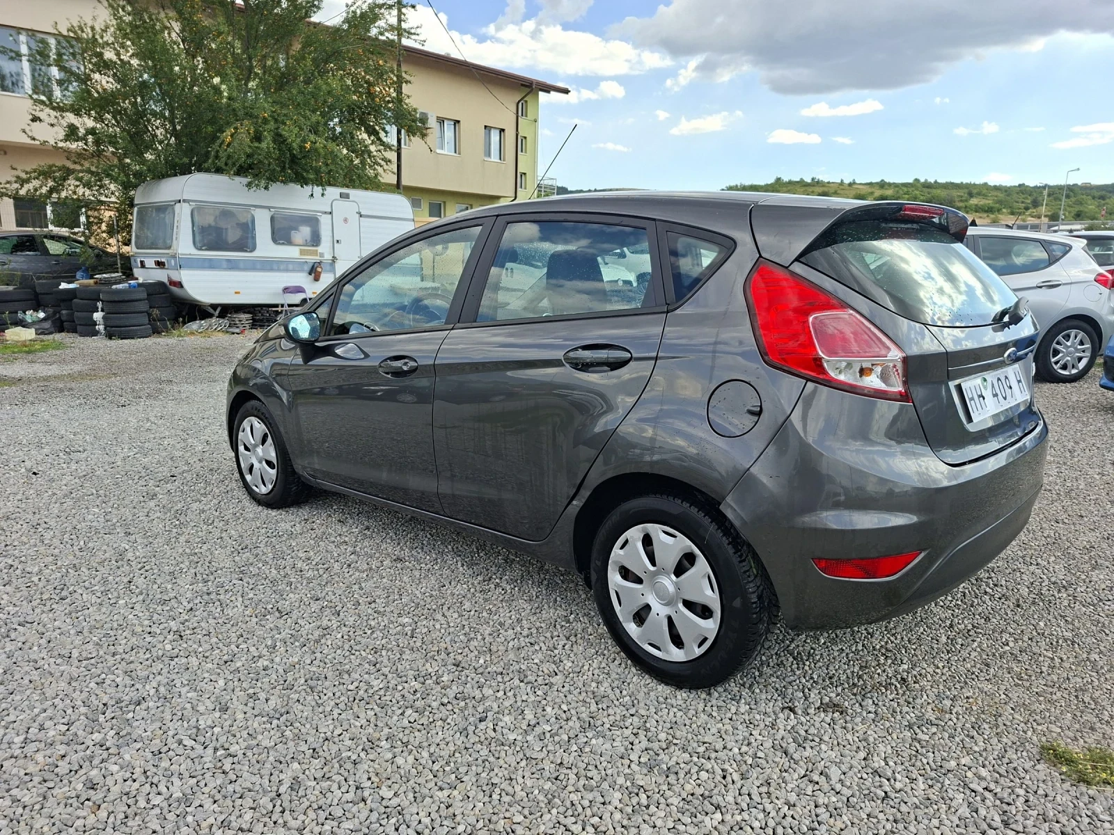 Ford Fiesta 1.4TDCI | Mobile.bg � ����������� 5