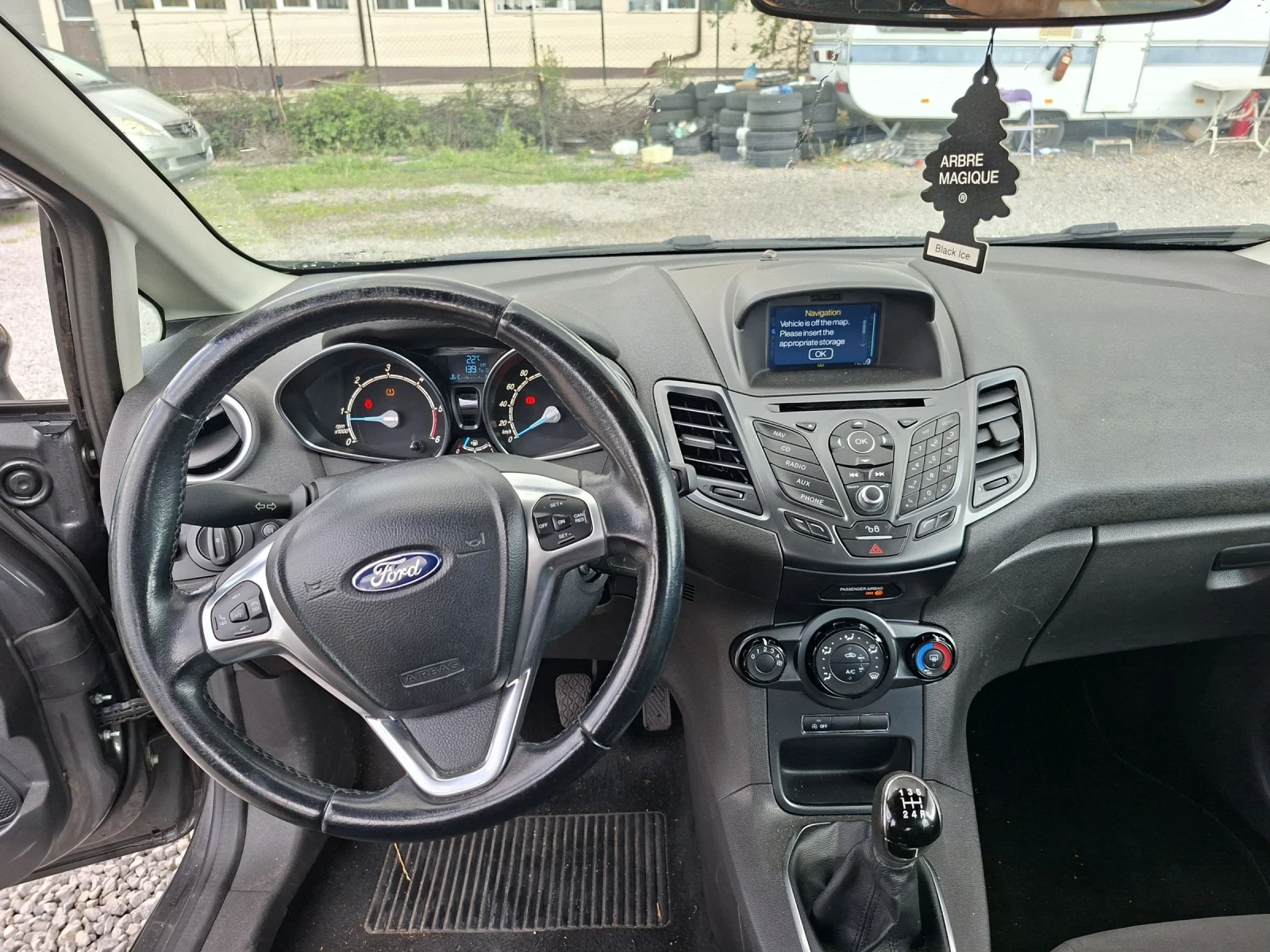 Ford Fiesta 1.4TDCI | Mobile.bg � ����������� 9