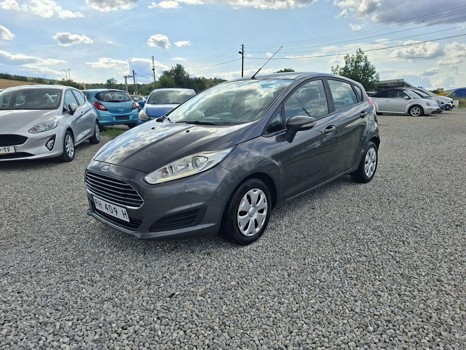 Ford Fiesta 1.4TDCI | Mobile.bg � ����������� 2