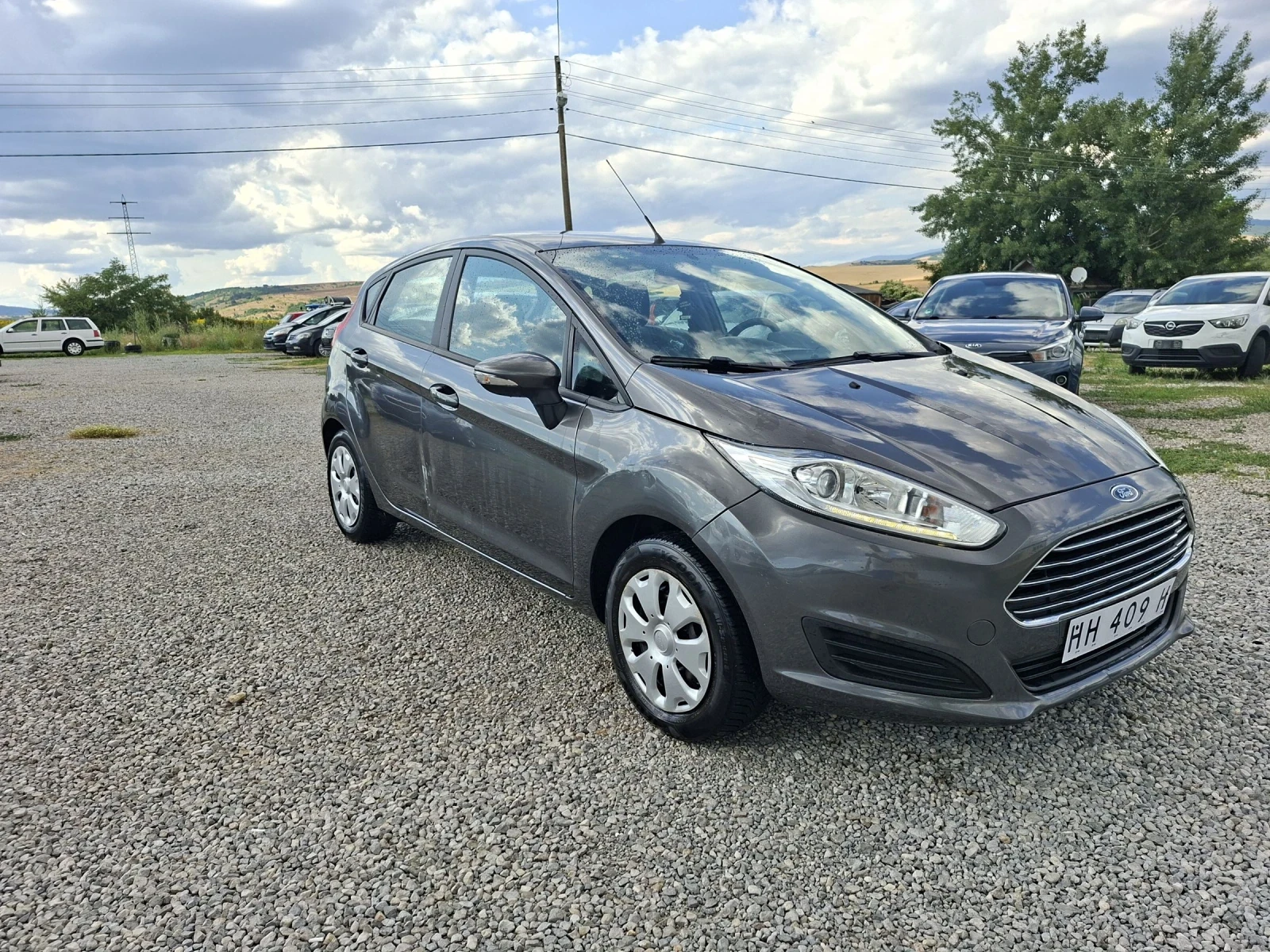 Ford Fiesta 1.4TDCI | Mobile.bg � ����������� 3