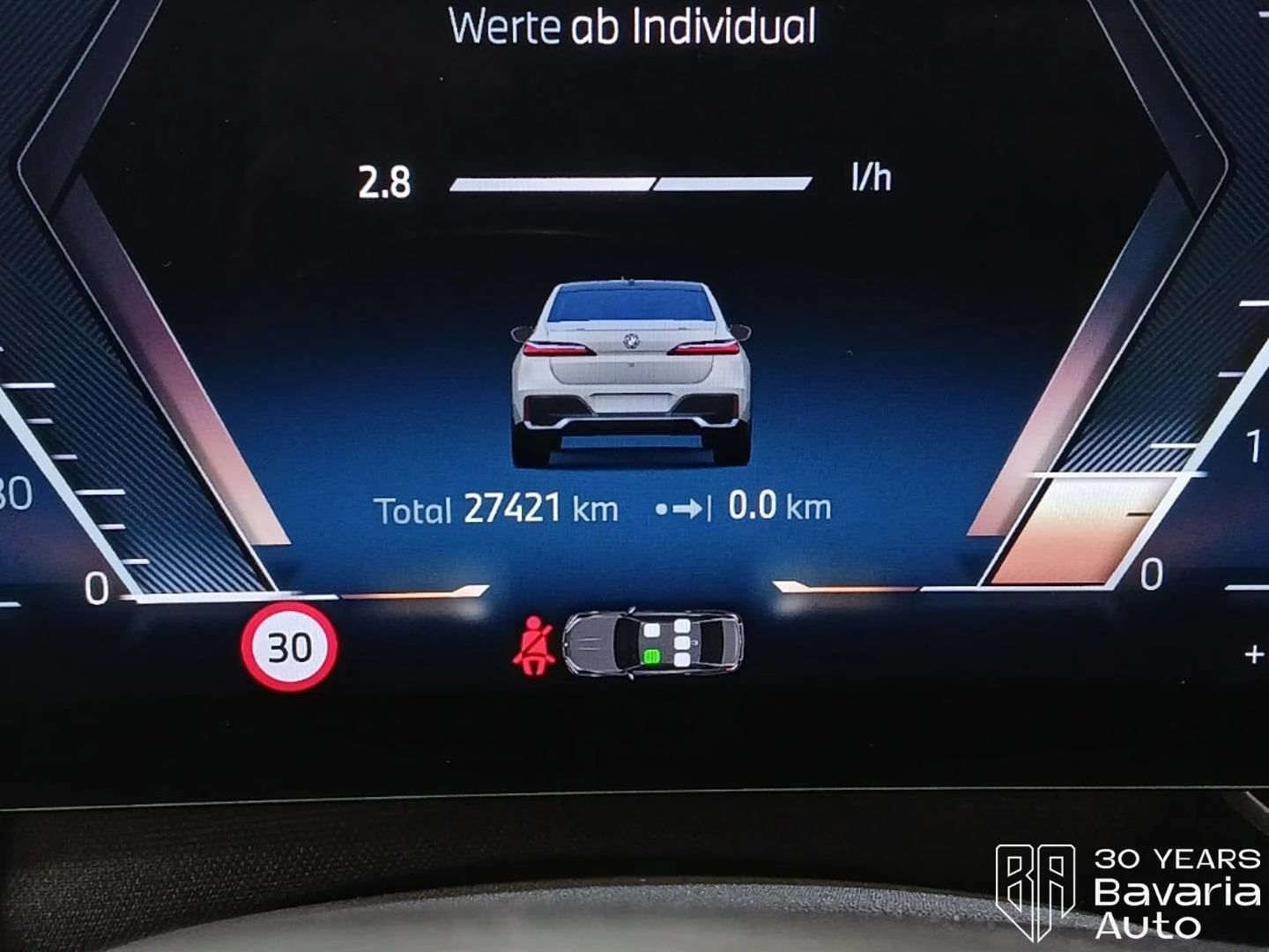 BMW 740 d xDrive M Sport Paket, снимка 10 - Автомобили и джипове - 55227344