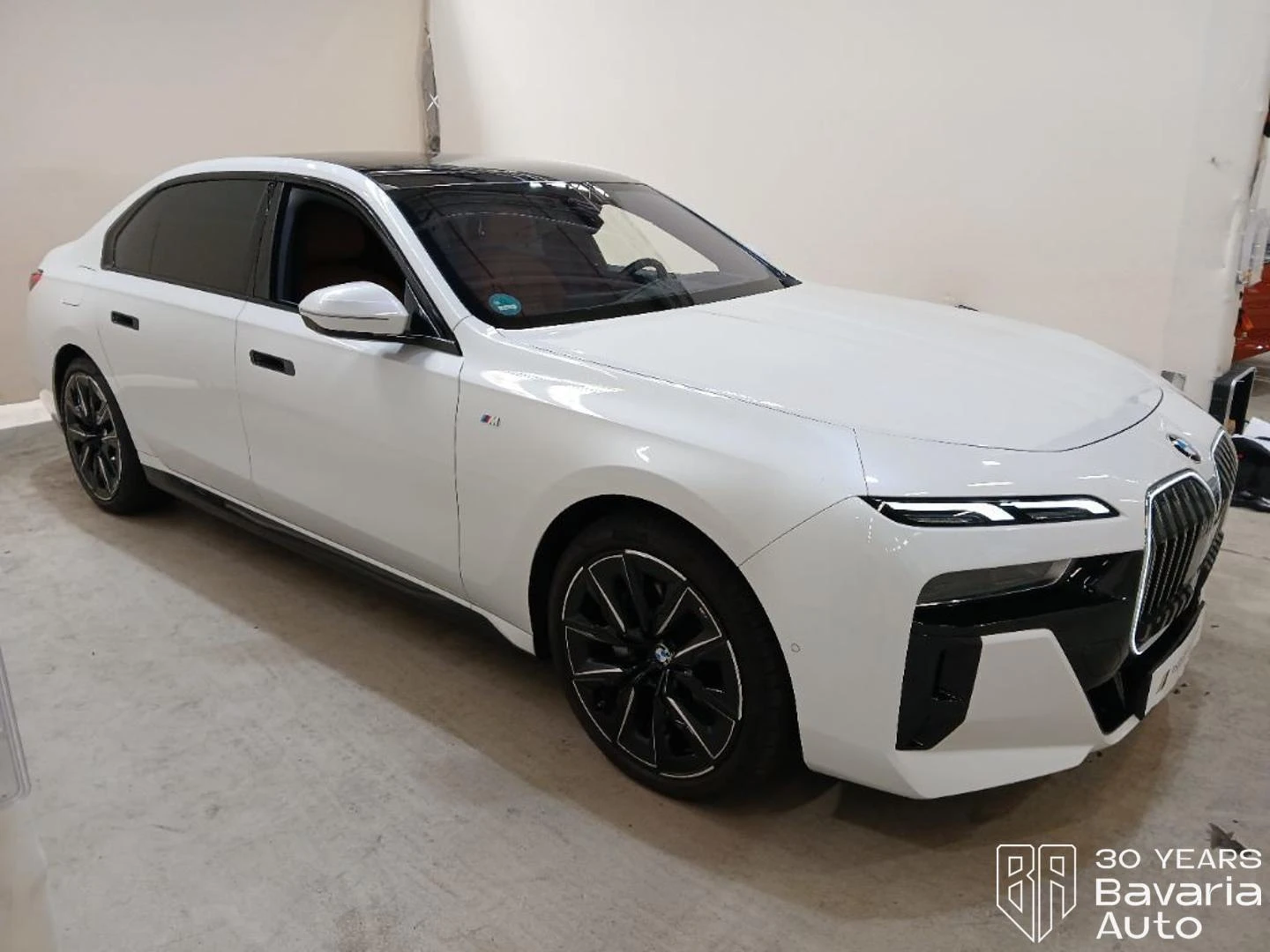 BMW 740 d xDrive M Sport Paket, снимка 3 - Автомобили и джипове - 55227344