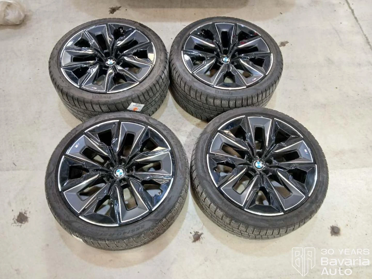 BMW 740 d xDrive M Sport Paket, снимка 17 - Автомобили и джипове - 55227344