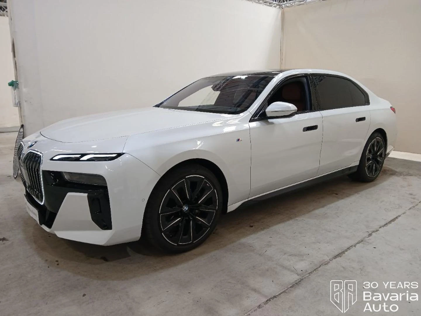 BMW 740 d xDrive M Sport Paket, снимка 4 - Автомобили и джипове - 55227344