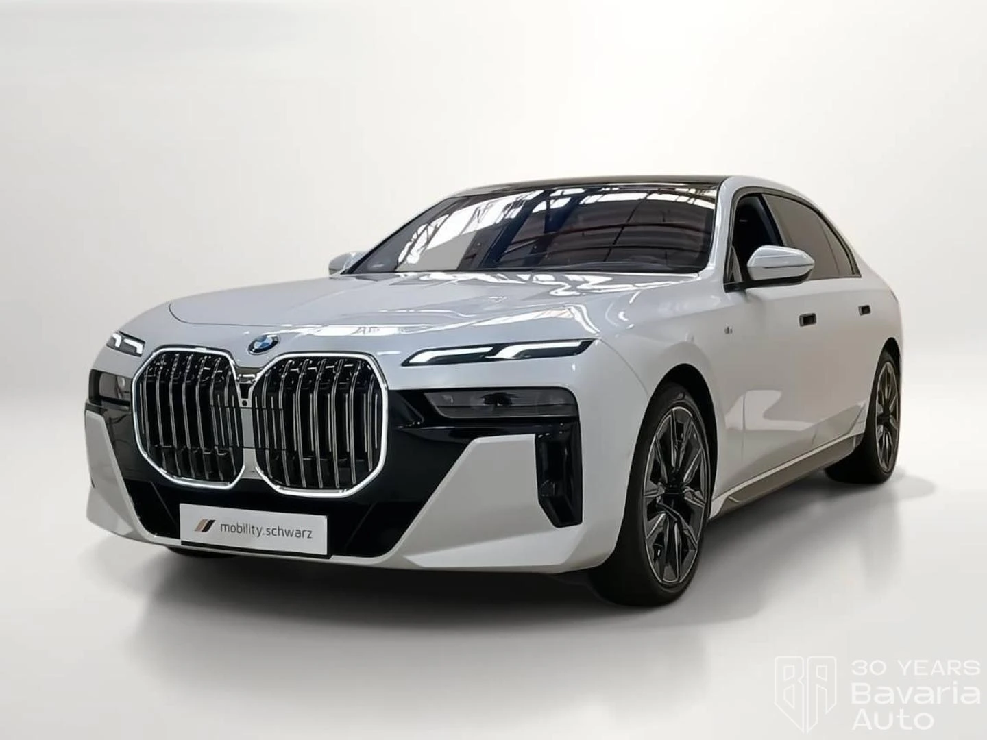 BMW 740 d xDrive M Sport Paket