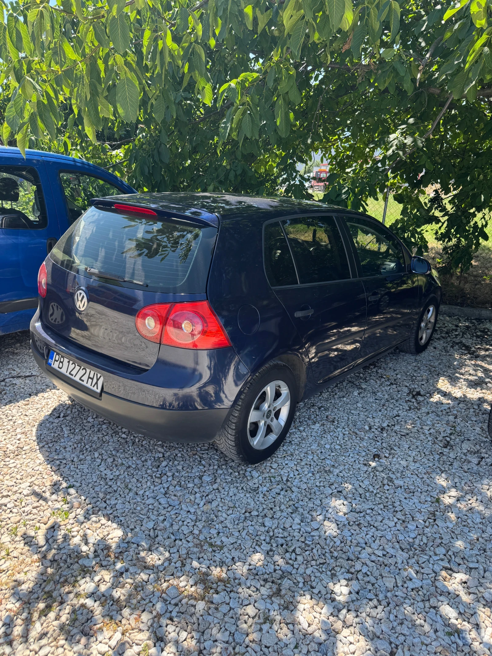 VW Golf