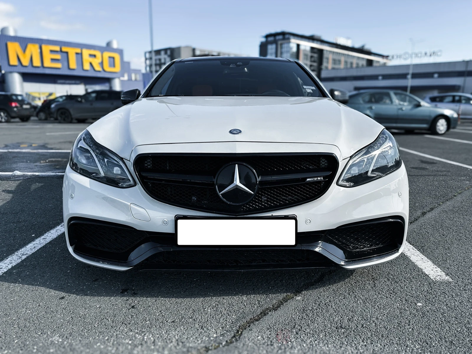 Mercedes-Benz E 63 AMG Downpipe | Stage 2, снимка 2 - Автомобили и джипове - 55338957