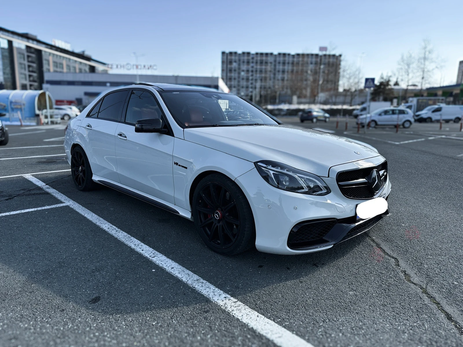 Mercedes-Benz E 63 AMG Downpipe | Stage 2, снимка 3 - Автомобили и джипове - 55338957