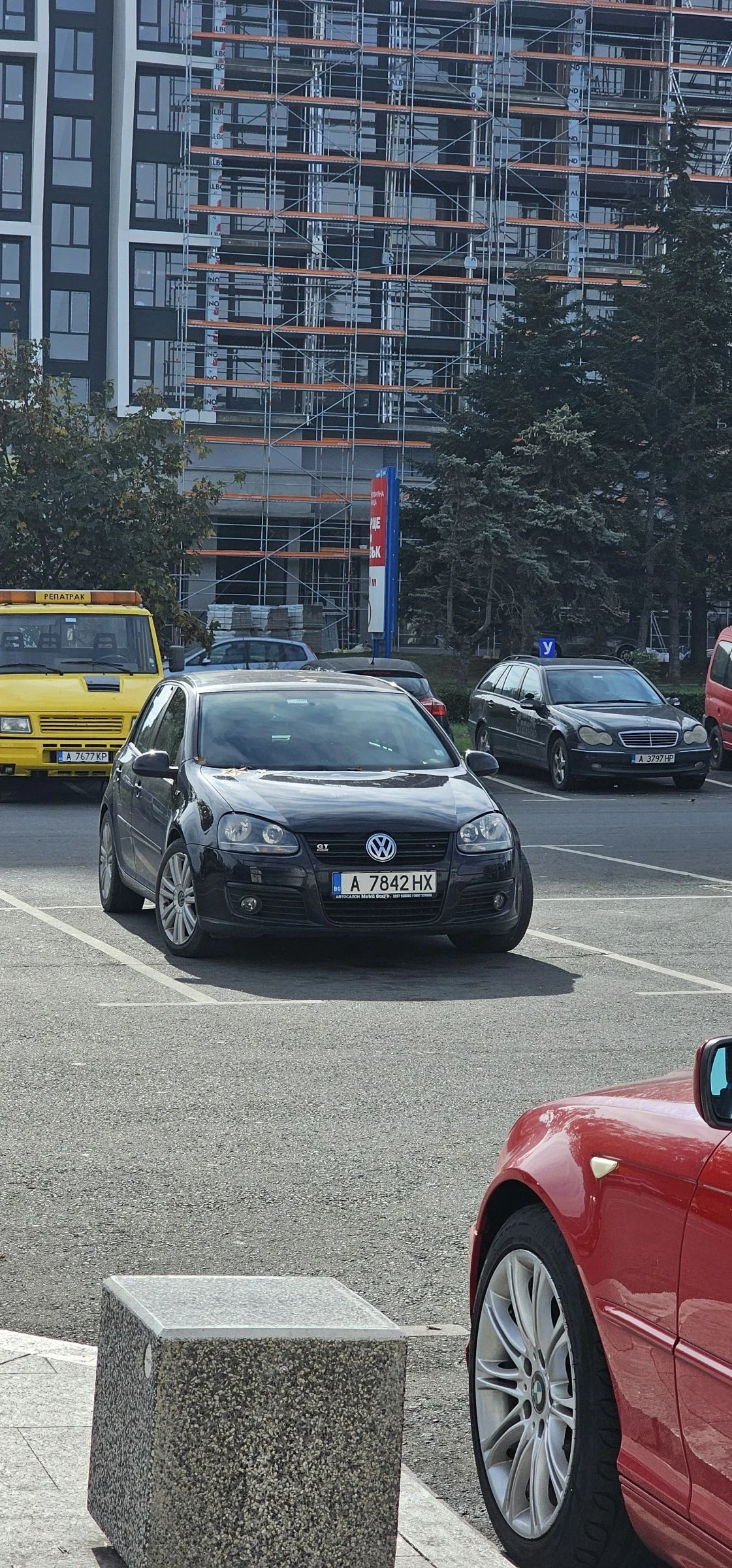 VW Golf