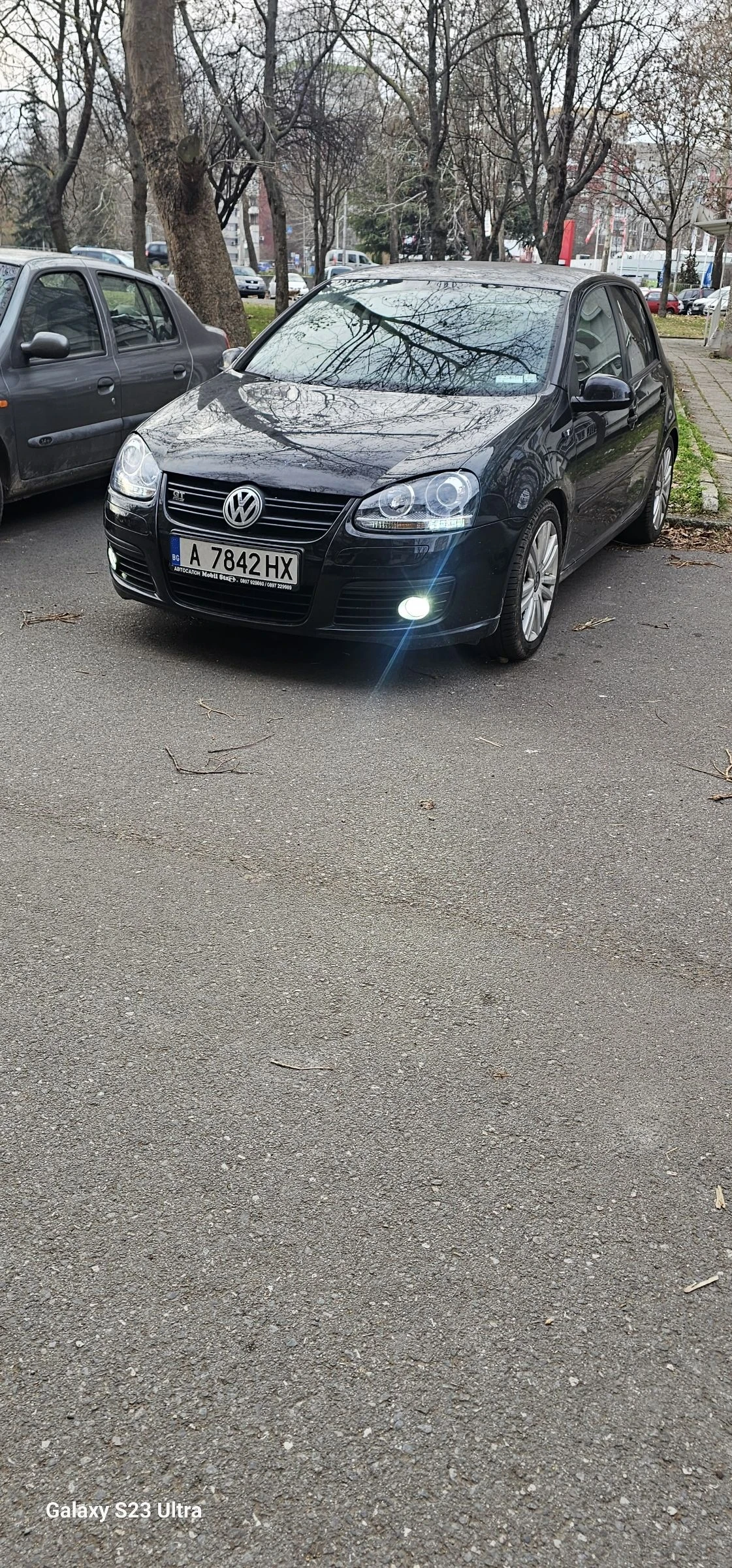 VW Golf, снимка 14 - Автомобили и джипове - 55348373