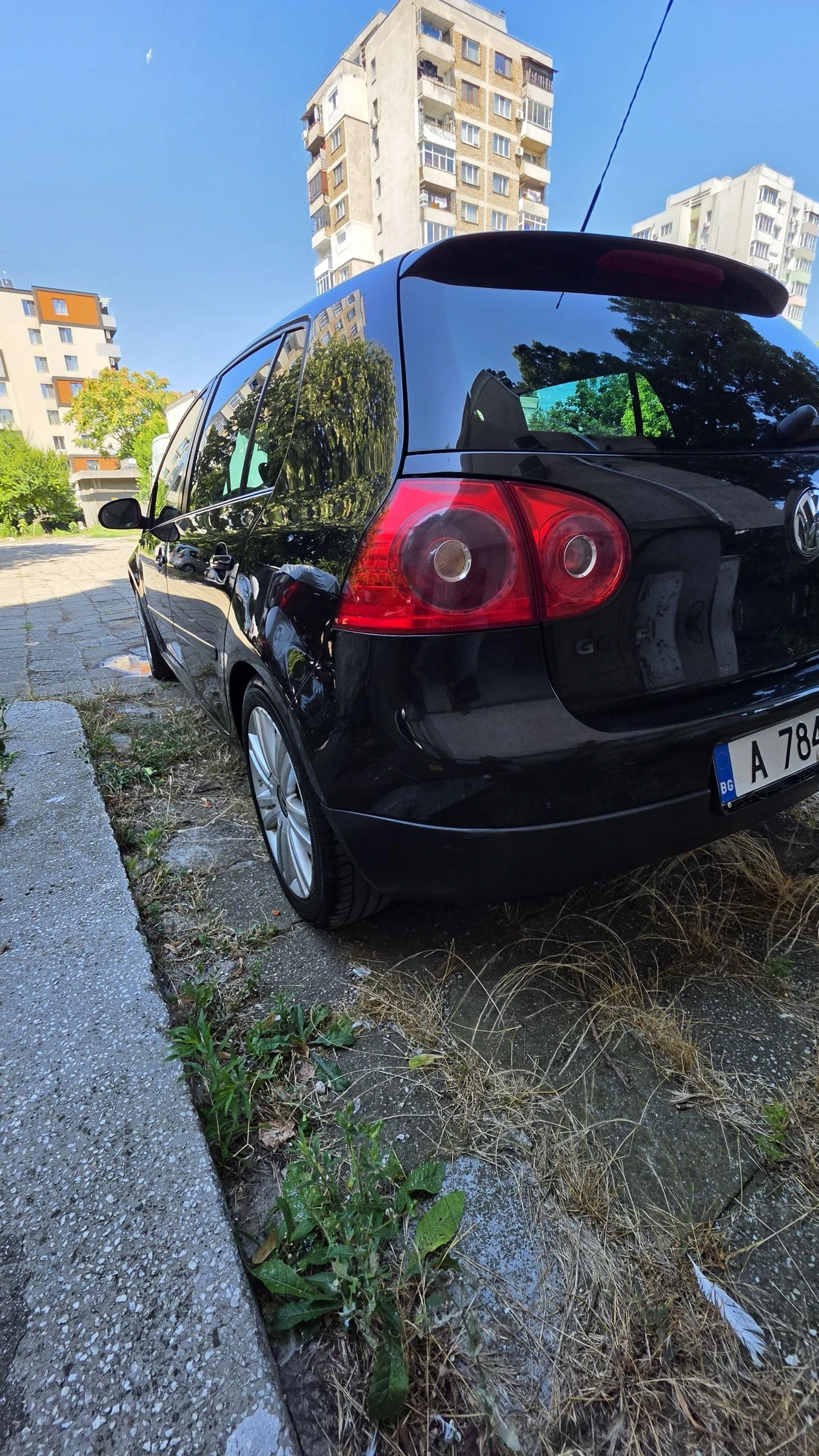 VW Golf, снимка 6 - Автомобили и джипове - 55348373