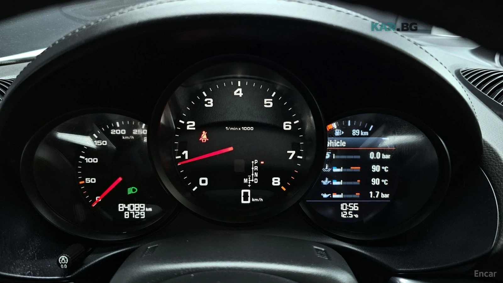 Porsche Cayman 2.0* КОЖА* ОБДУХВ* КАМЕРА, снимка 7 - Автомобили и джипове - 55362608