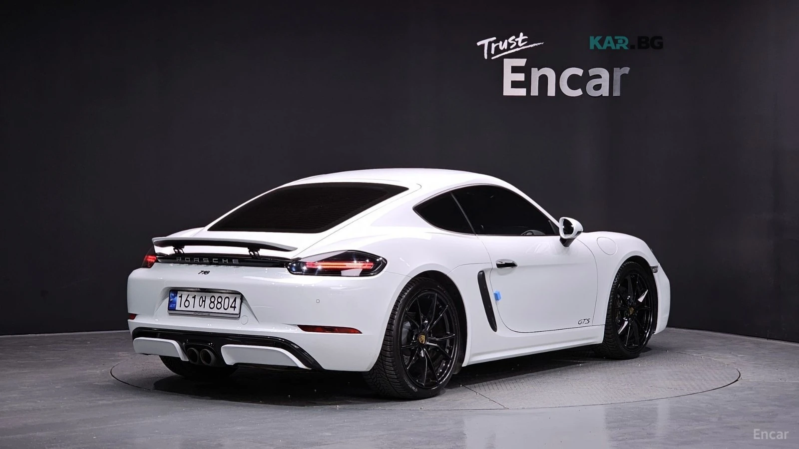 Porsche Cayman 2.0* КОЖА* ОБДУХВ* КАМЕРА, снимка 2 - Автомобили и джипове - 55362608