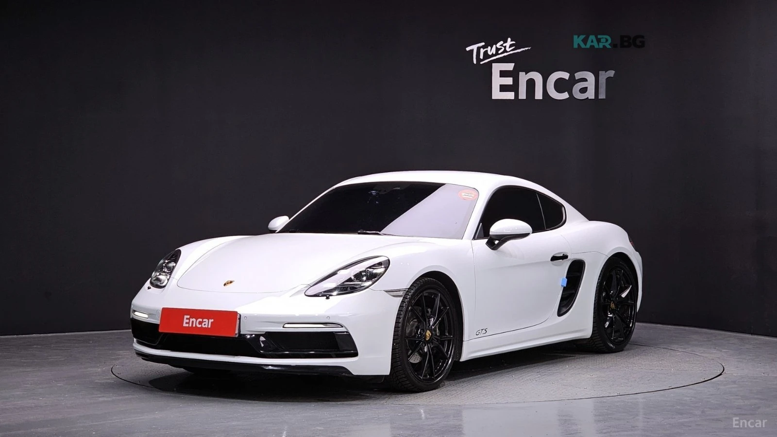 Porsche Cayman 2.0* КОЖА* ОБДУХВ* КАМЕРА
