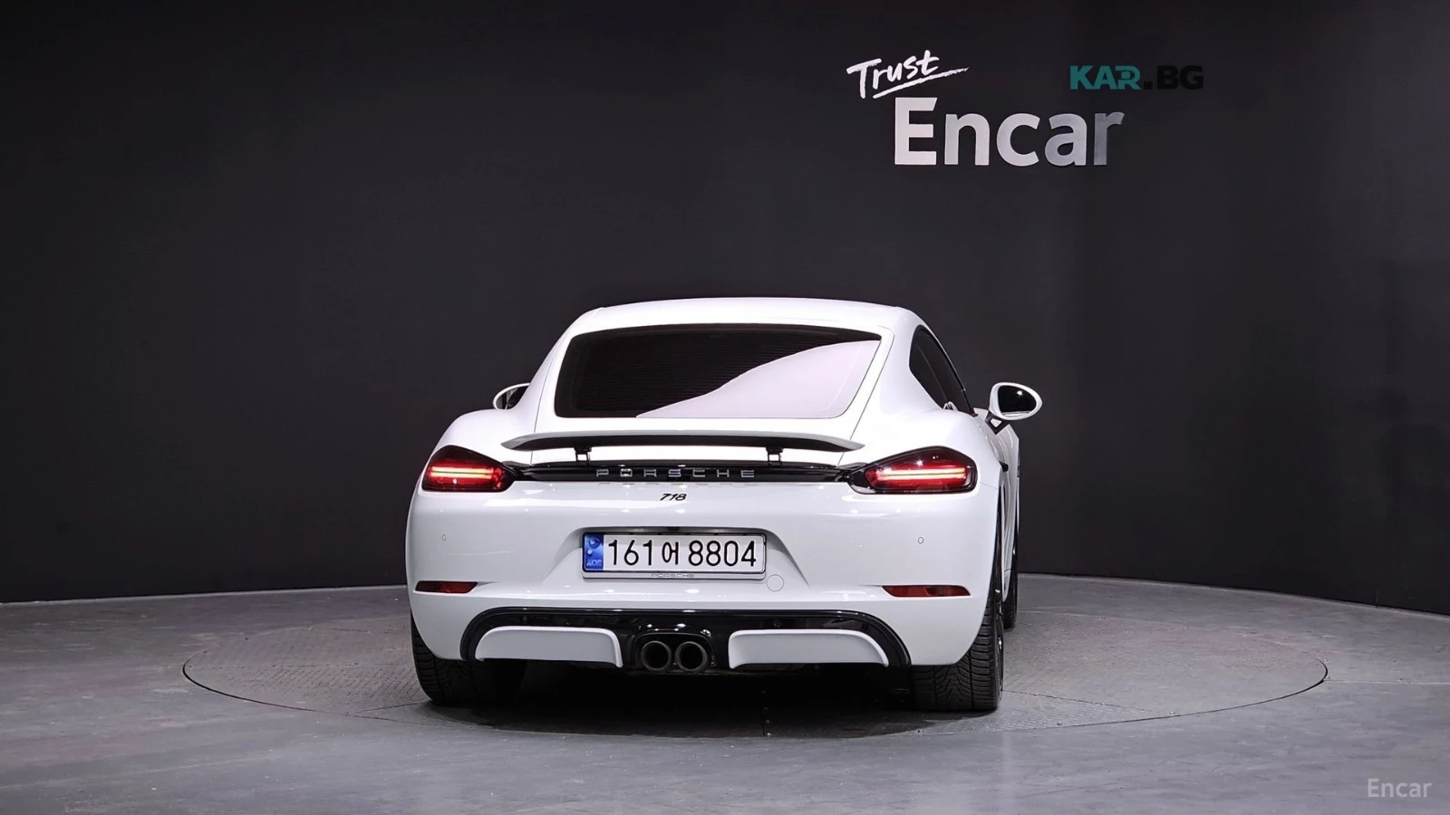 Porsche Cayman 2.0* КОЖА* ОБДУХВ* КАМЕРА, снимка 4 - Автомобили и джипове - 55362608