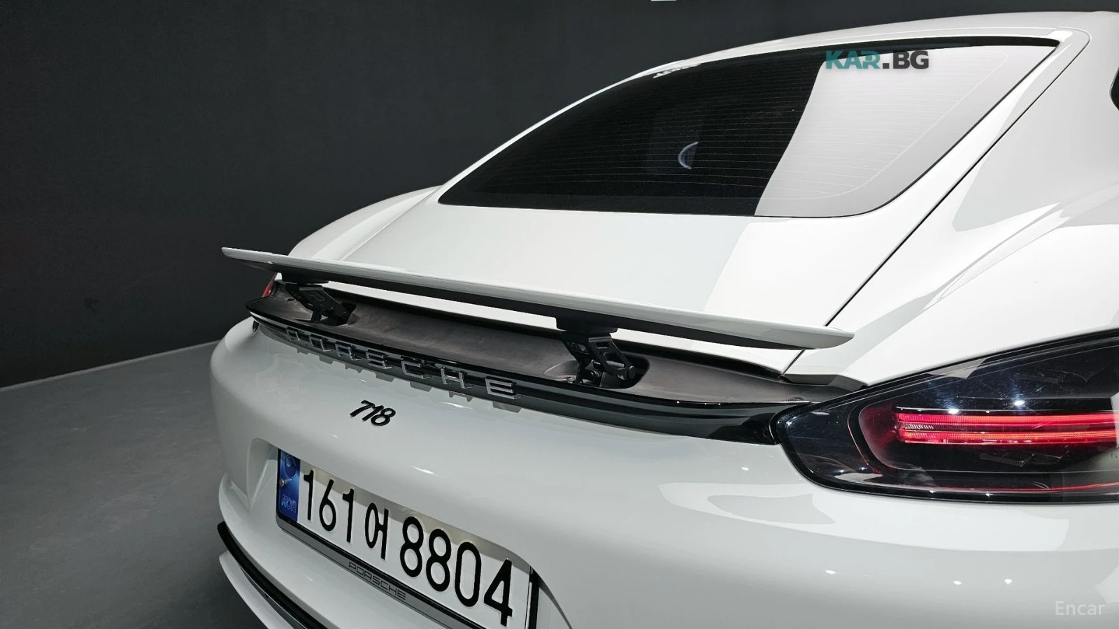 Porsche Cayman 2.0* КОЖА* ОБДУХВ* КАМЕРА, снимка 15 - Автомобили и джипове - 55362608