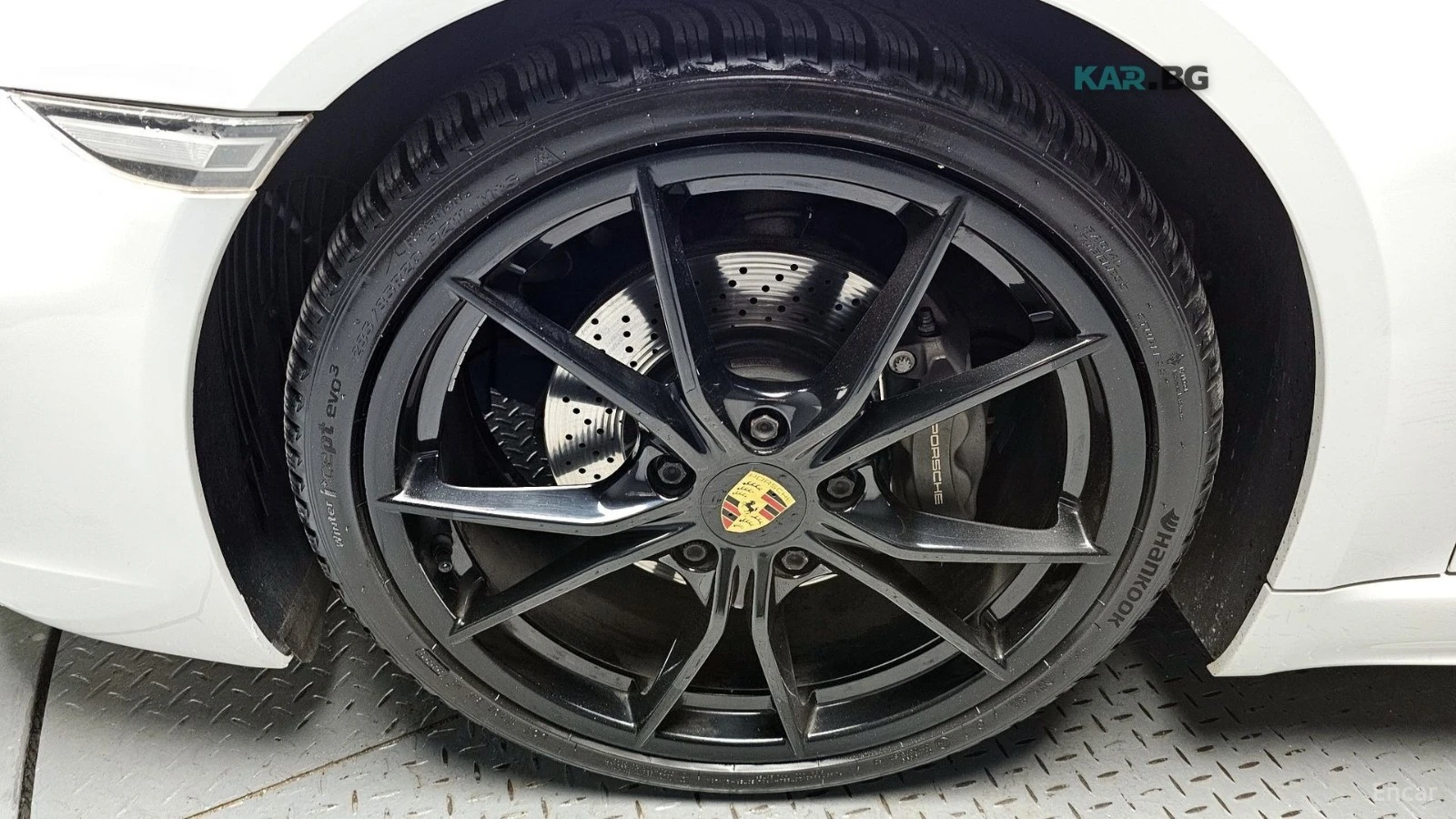 Porsche Cayman 2.0* КОЖА* ОБДУХВ* КАМЕРА, снимка 5 - Автомобили и джипове - 55362608