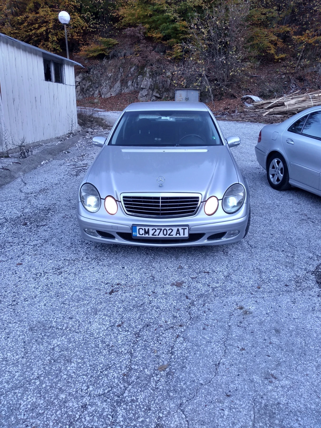Mercedes-Benz E 220