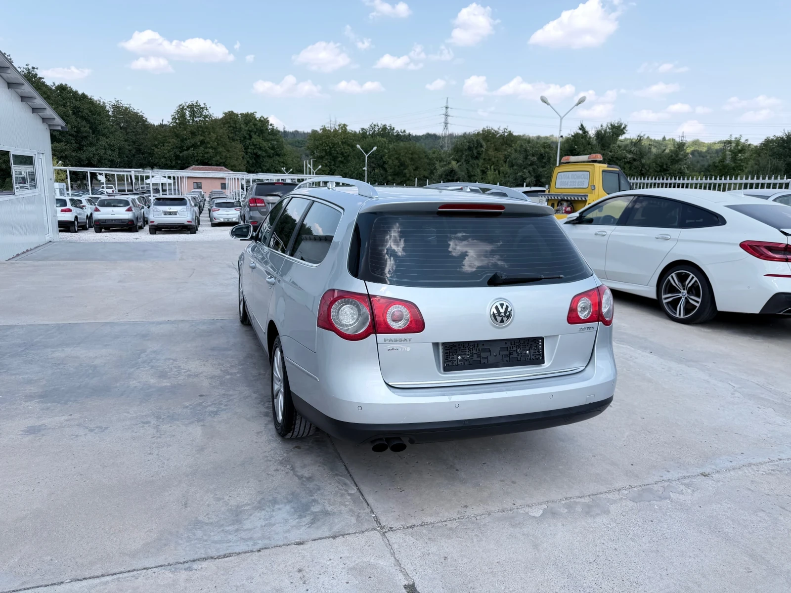 VW Passat 2.0tdi 140k.c* Highline* Common-Rail* * UNIKAT* , снимка 7 - Автомобили и джипове - 55597818