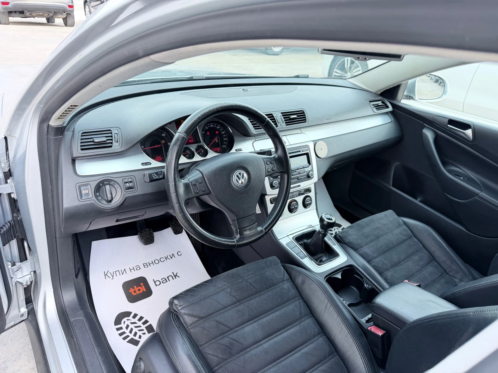VW Passat 2.0tdi 140k.c* Highline* Common-Rail* * UNIKAT* , снимка 8 - Автомобили и джипове - 55597818