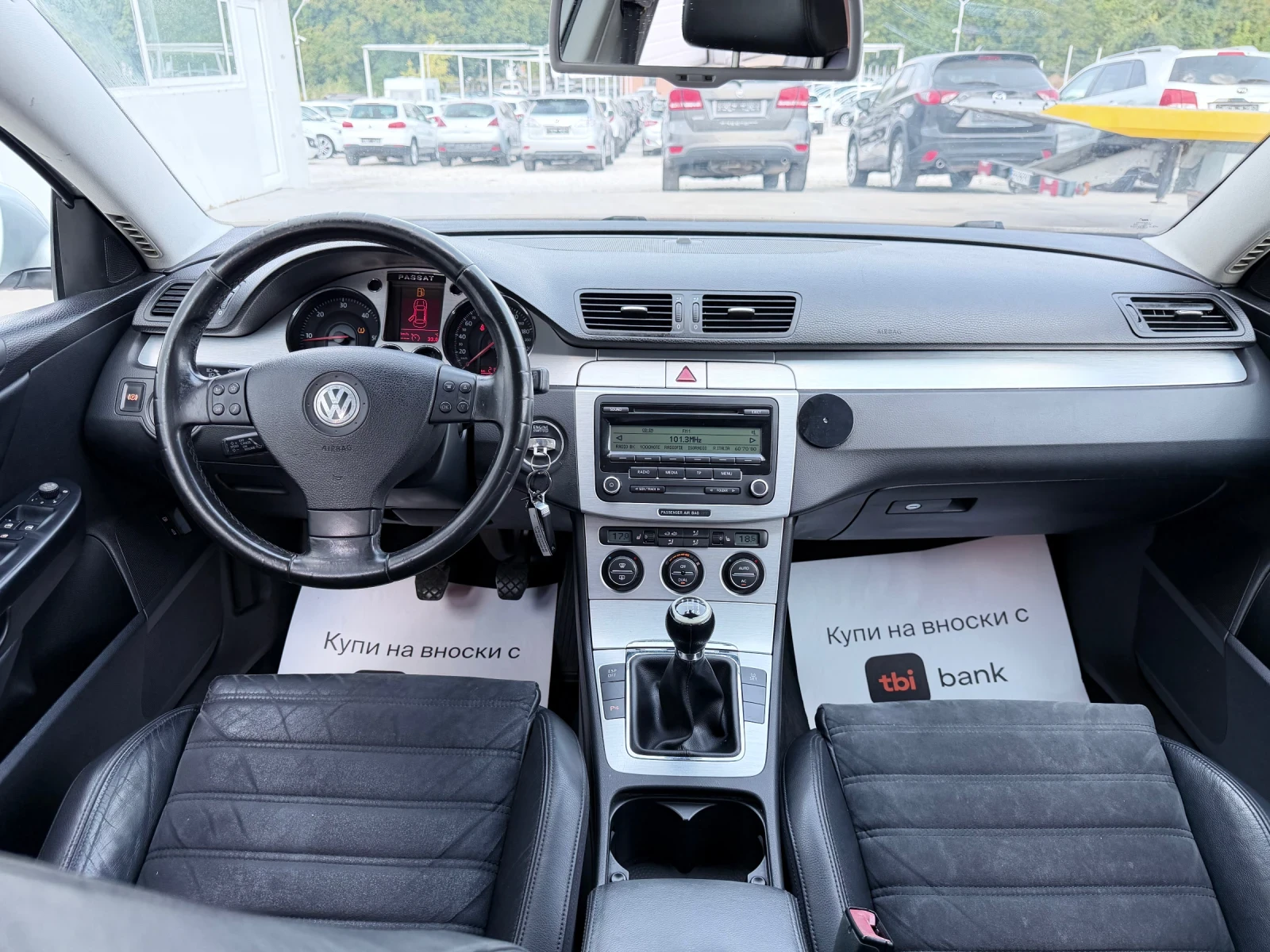 VW Passat 2.0tdi 140k.c* Highline* Common-Rail* * UNIKAT* , снимка 10 - Автомобили и джипове - 55597818