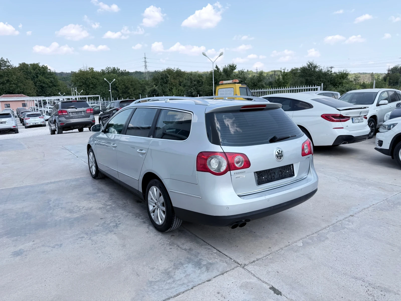 VW Passat 2.0tdi 140k.c* Highline* Common-Rail* * UNIKAT* , снимка 6 - Автомобили и джипове - 55597818