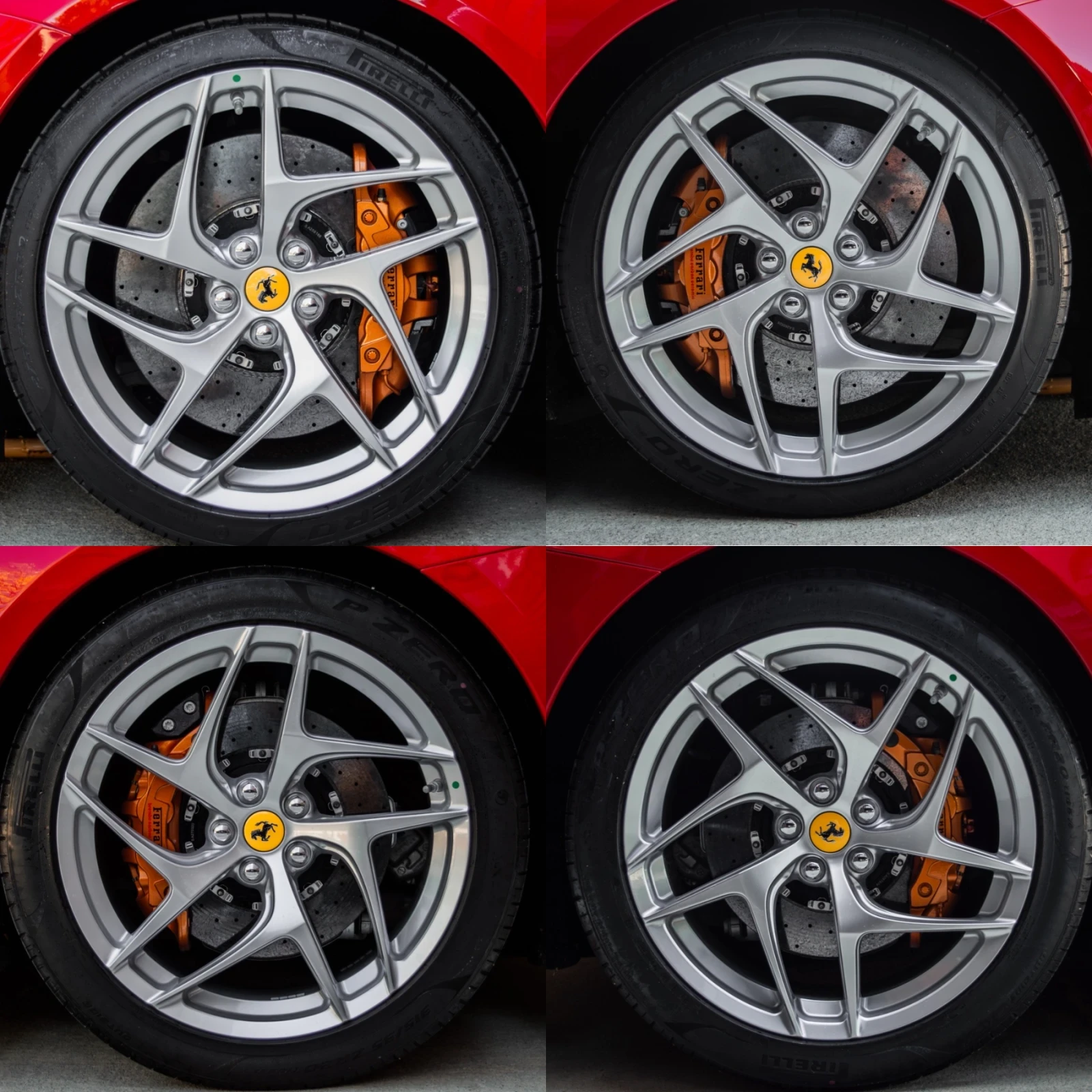 Ferrari 812 Superfast 6.5 V12  Novitec Carbon, снимка 17 - Автомобили и джипове - 55678490