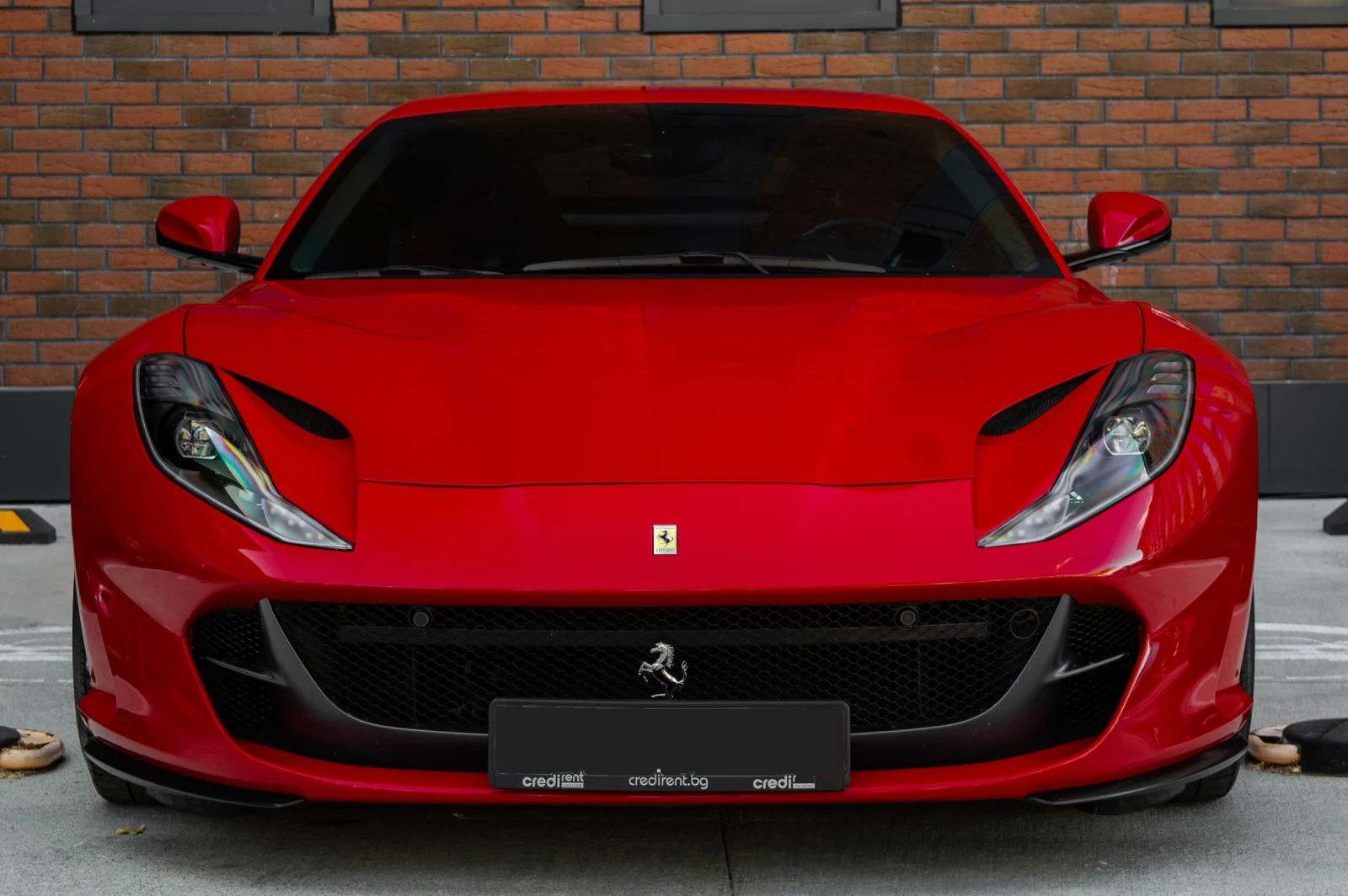 Ferrari 812 Superfast 6.5 V12  Novitec Carbon, снимка 2 - Автомобили и джипове - 55678490