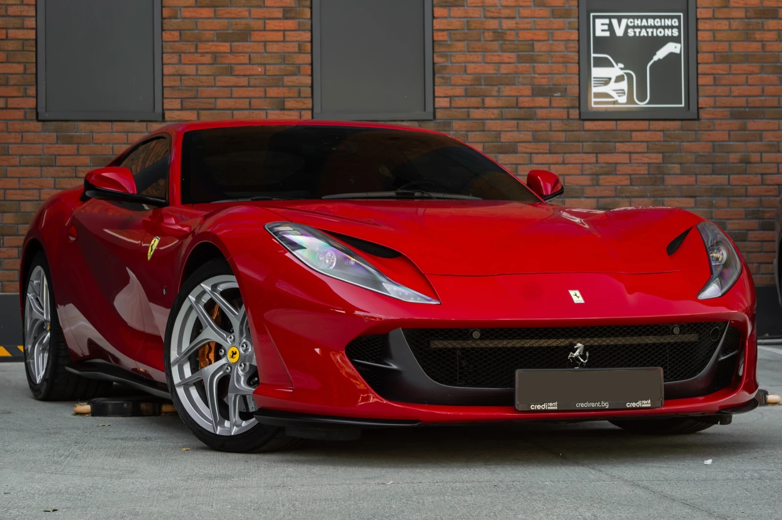 Ferrari 812 Superfast 6.5 V12  Novitec Carbon, снимка 3 - Автомобили и джипове - 55678490