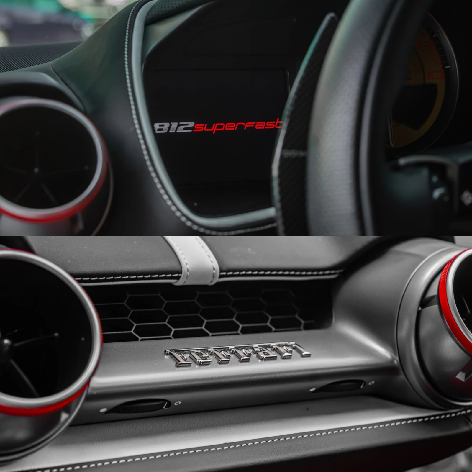 Ferrari 812 Superfast 6.5 V12  Novitec Carbon, снимка 11 - Автомобили и джипове - 55678490