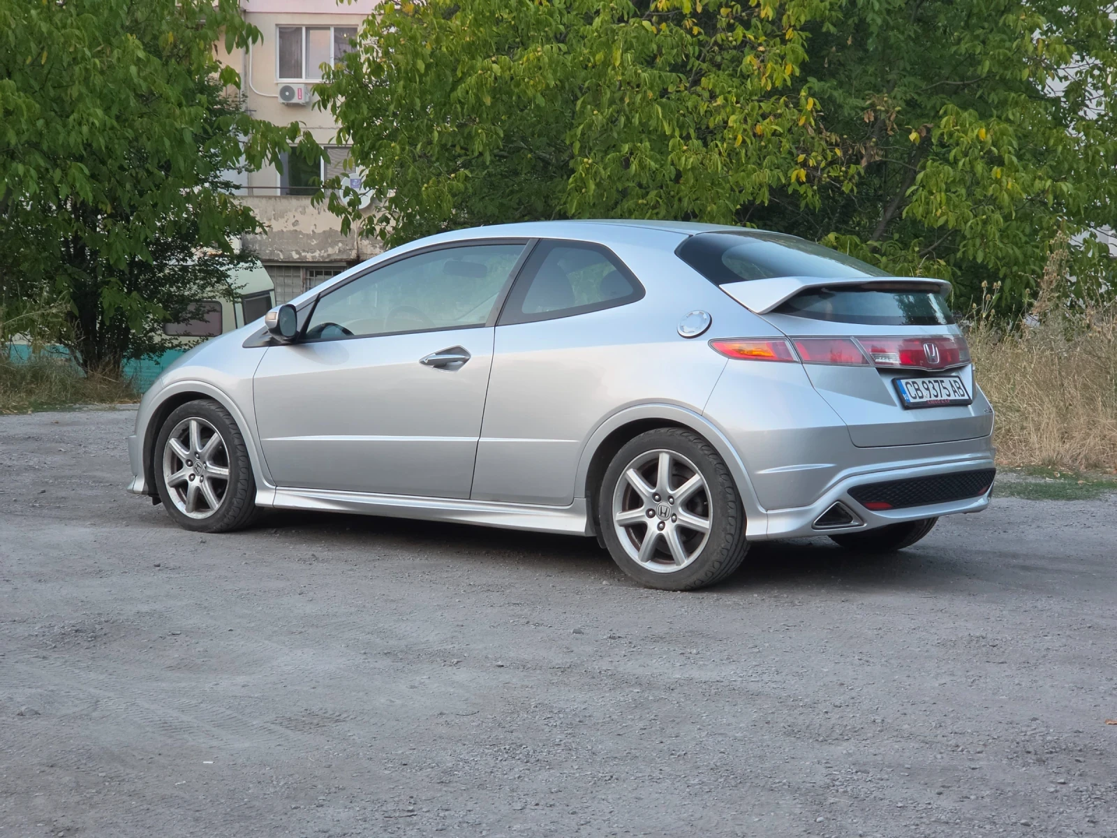 Honda Civic 1.8 TYPE-S iVTEC | Mobile.bg � ����������� 16