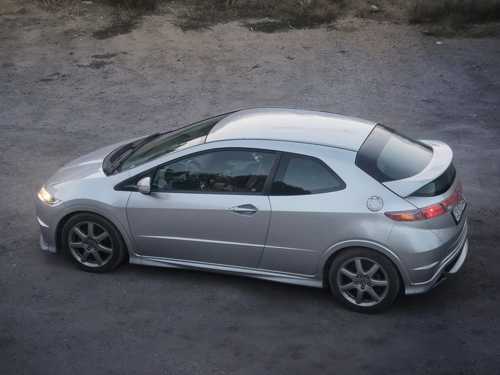 Honda Civic 1.8 TYPE-S iVTEC