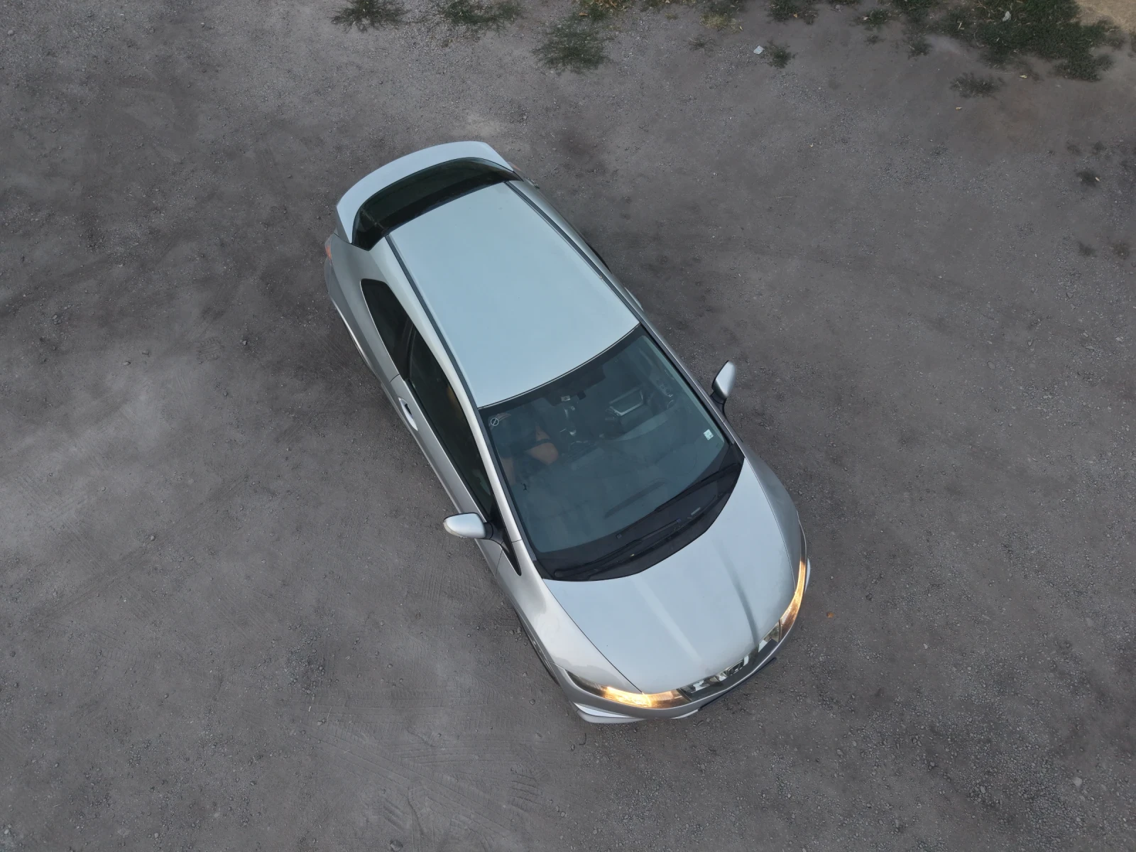 Honda Civic 1.8 TYPE-S iVTEC, снимка 5 - Автомобили и джипове - 55772177