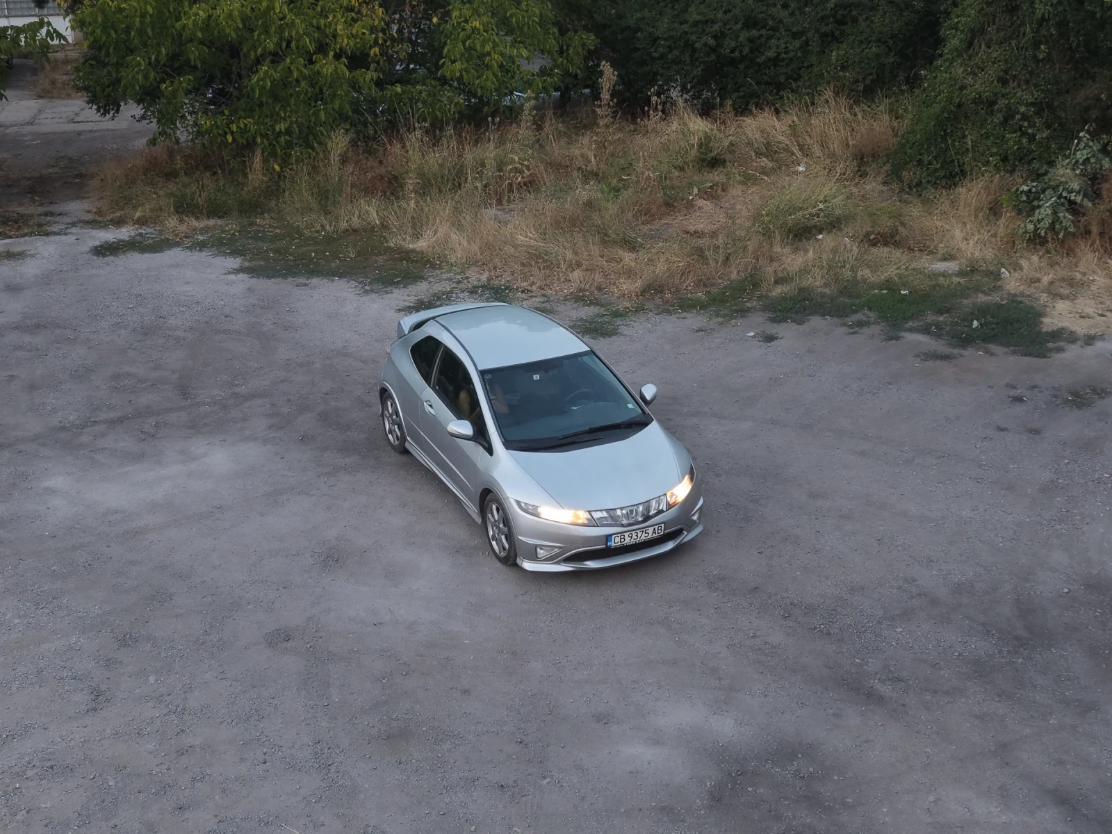 Honda Civic 1.8 TYPE-S iVTEC, снимка 2 - Автомобили и джипове - 55772177