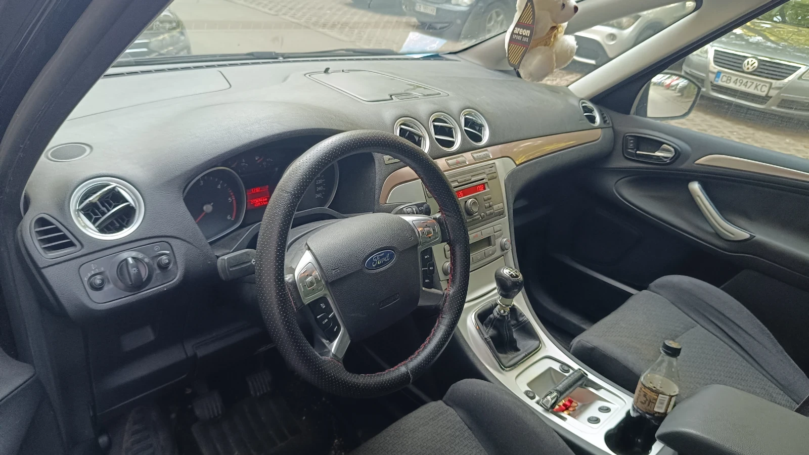 Ford S-Max, снимка 4 - Автомобили и джипове - 55889761