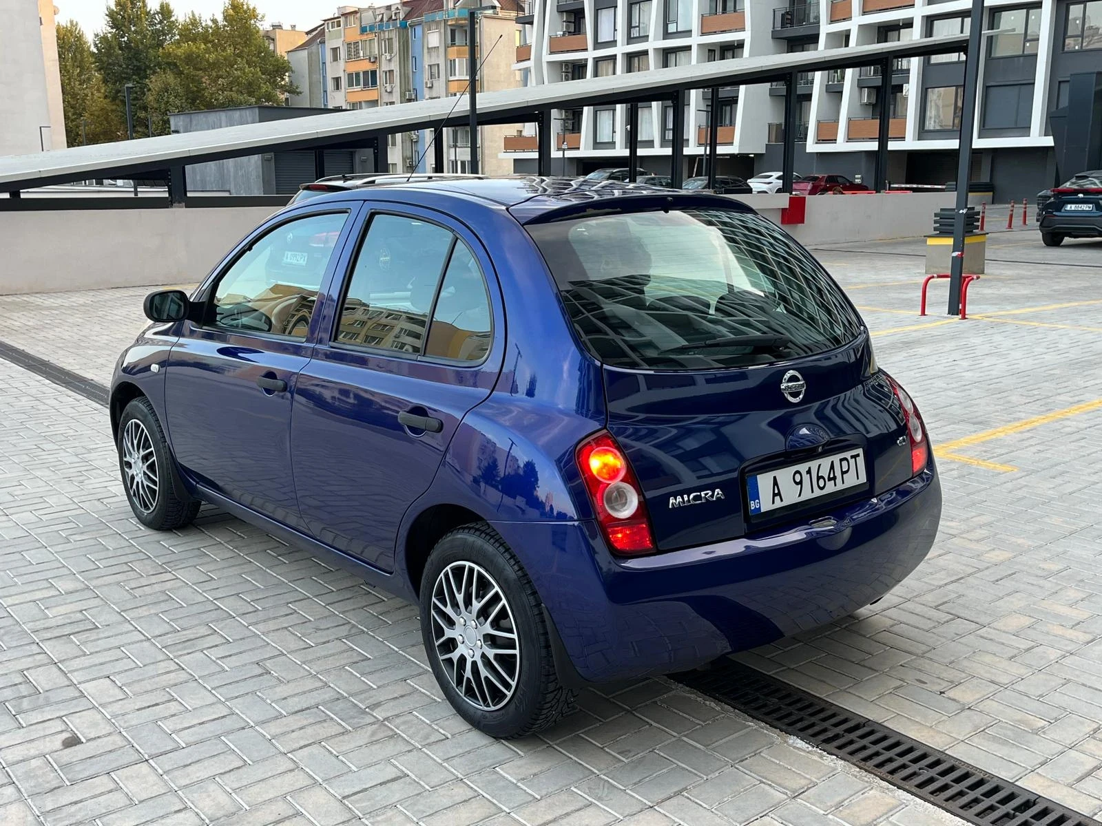 Nissan Micra 1.5DCI/138000ХКМ, снимка 5 - Автомобили и джипове - 55930531