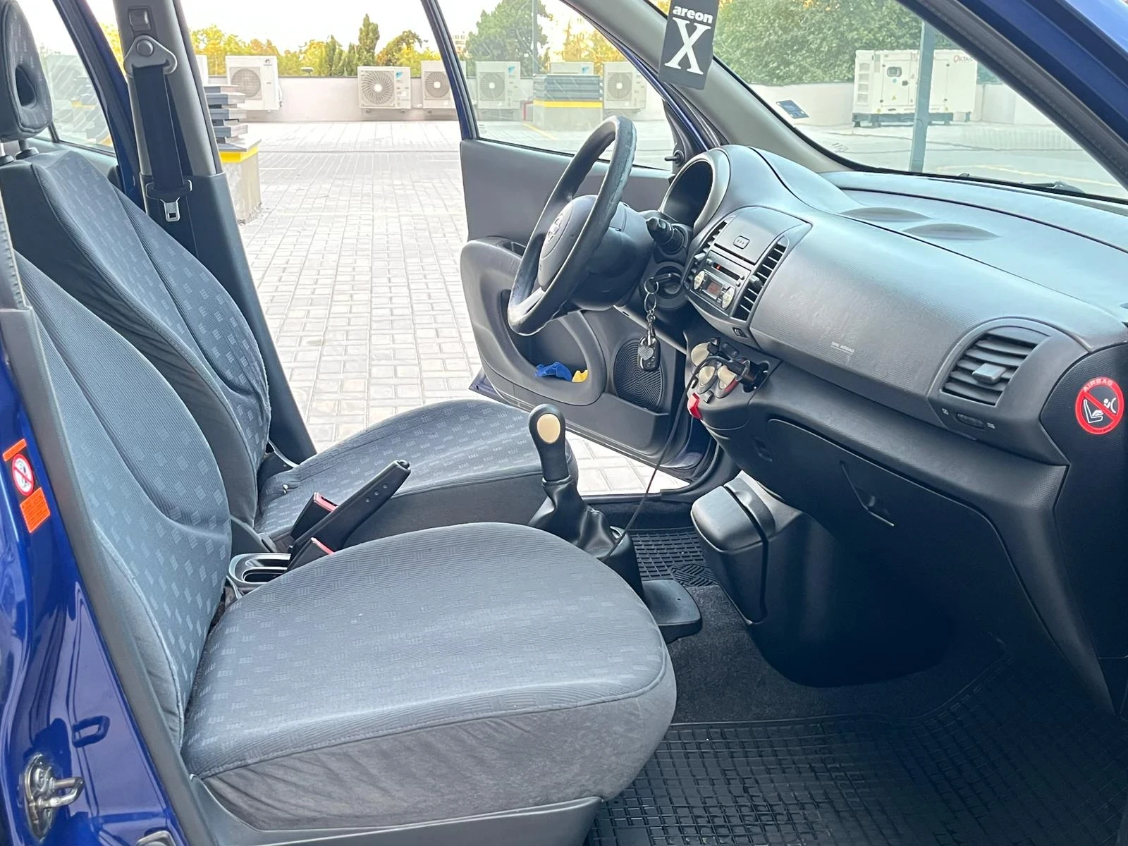 Nissan Micra 1.5DCI/138000ХКМ, снимка 12 - Автомобили и джипове - 55930531