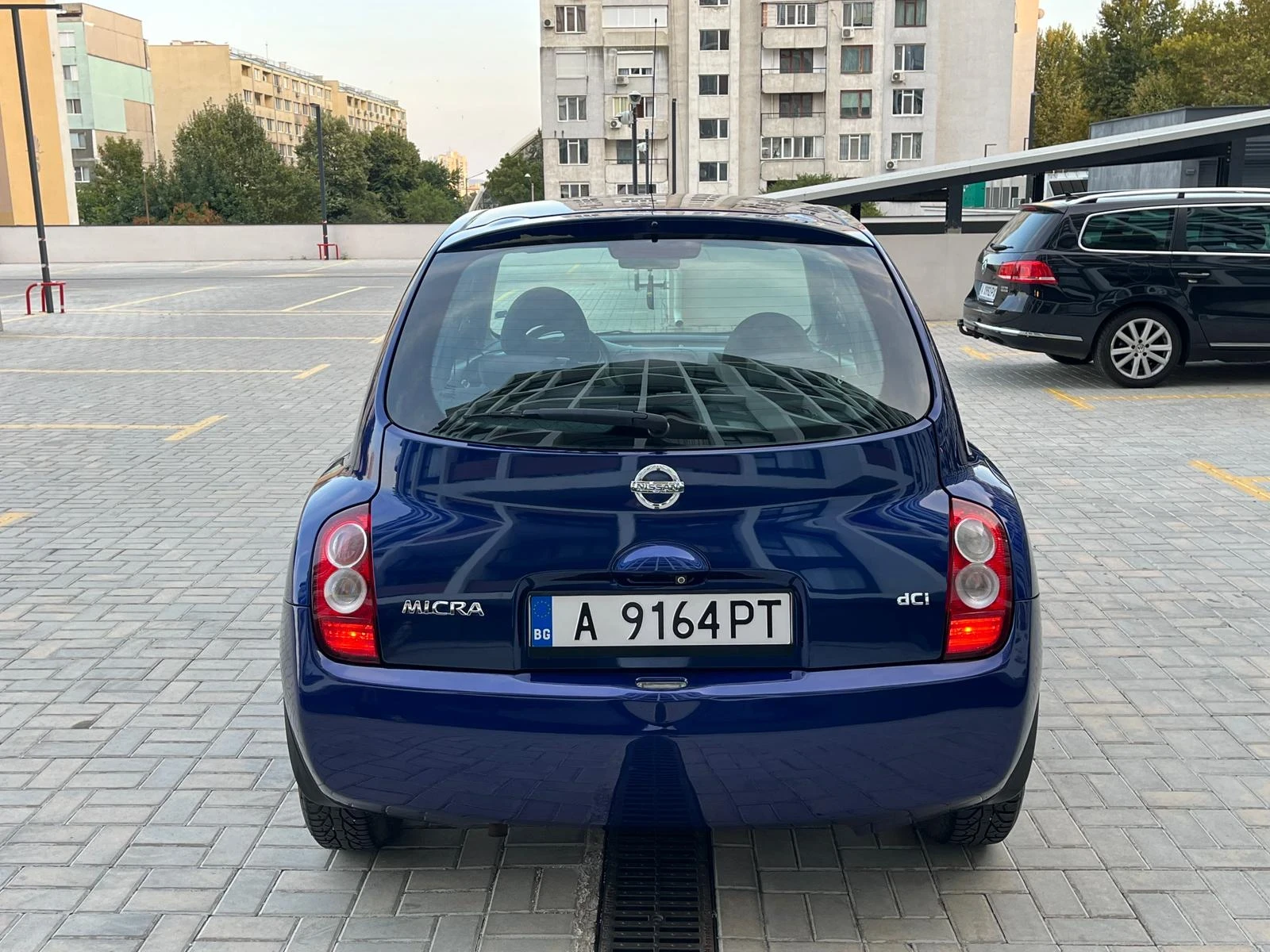 Nissan Micra 1.5DCI/138000ХКМ, снимка 6 - Автомобили и джипове - 55930531