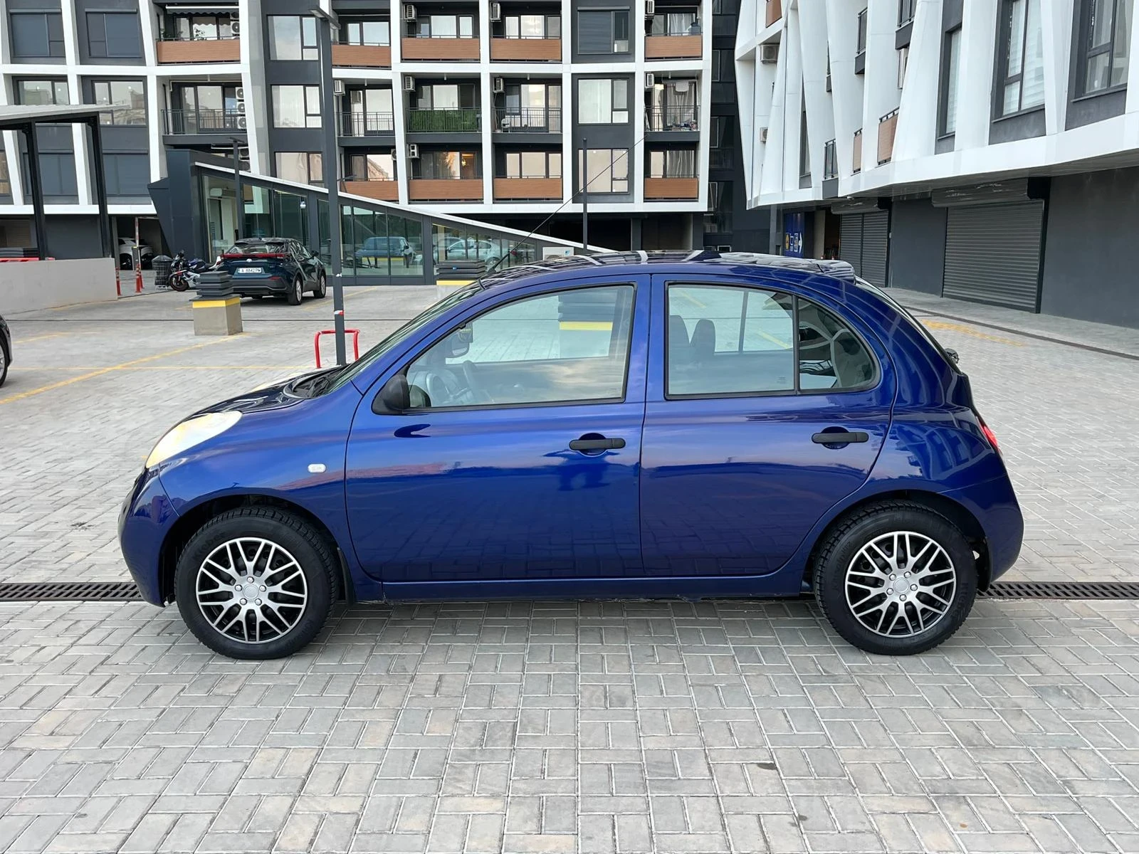 Nissan Micra 1.5DCI/138000ХКМ, снимка 4 - Автомобили и джипове - 55930531