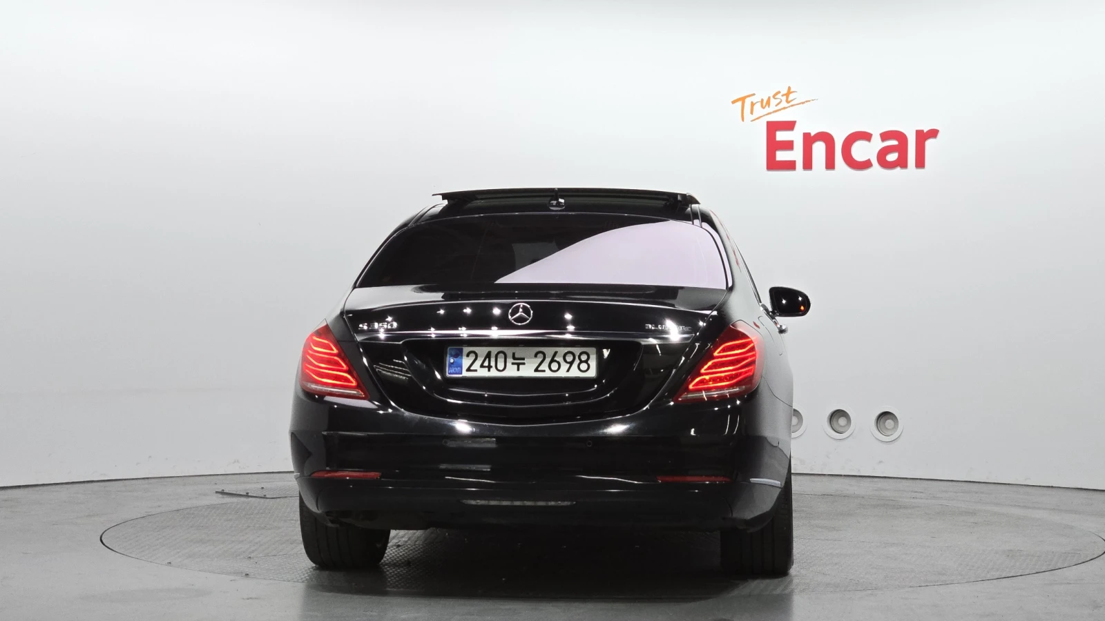 Mercedes-Benz S 350 ЕЛ. БАГАЖНИК* BLIND SPOT* SOFT CLOSE* КРАЙНА ЦЕНА, снимка 4 - Автомобили и джипове - 55983637