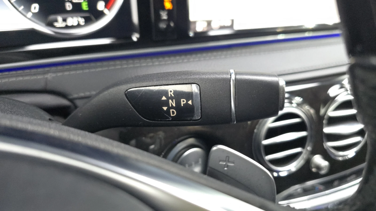 Mercedes-Benz S 350 ЕЛ. БАГАЖНИК* BLIND SPOT* SOFT CLOSE* КРАЙНА ЦЕНА, снимка 9 - Автомобили и джипове - 55983637