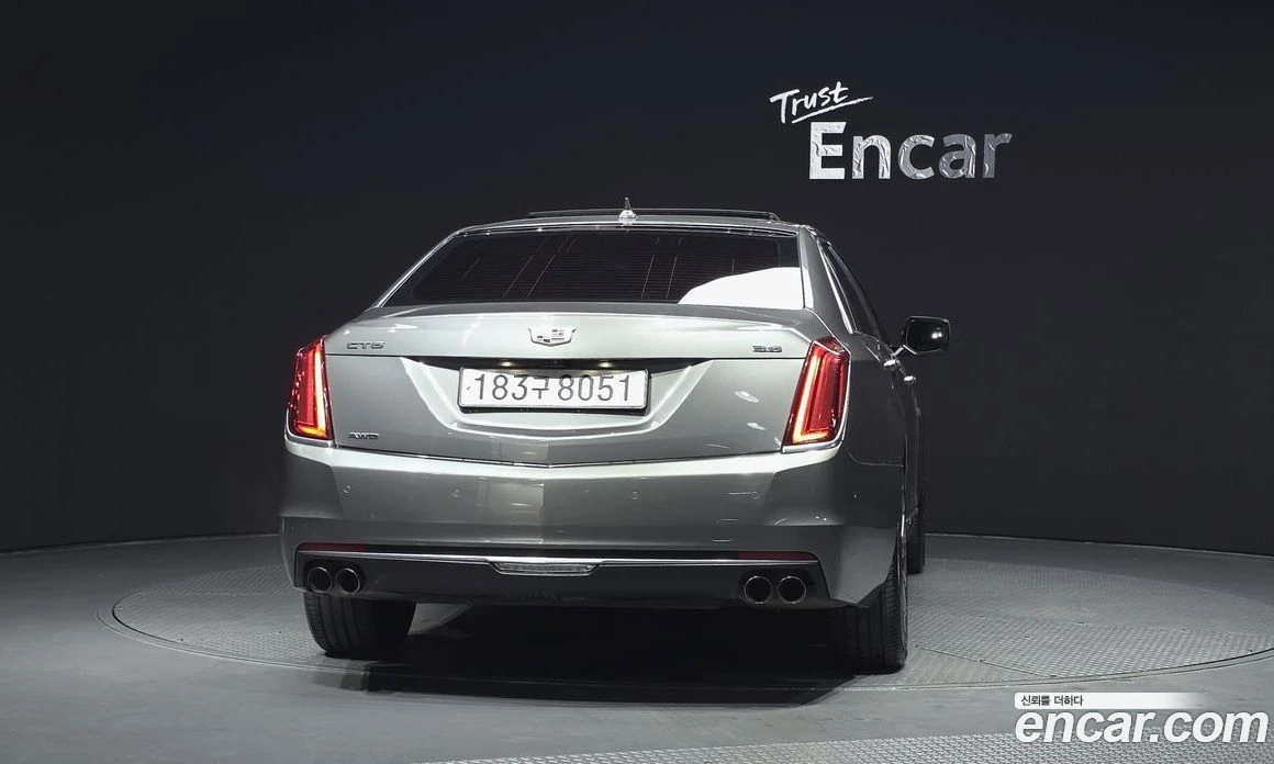Cadillac CT6 3.6 Premium AWD | Mobile.bg � ����������� 4