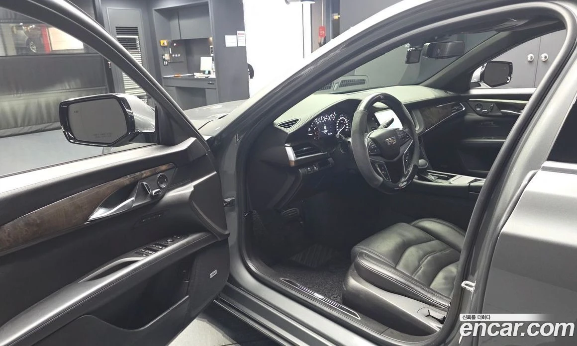 Cadillac CT6 3.6 Premium AWD | Mobile.bg � ����������� 10