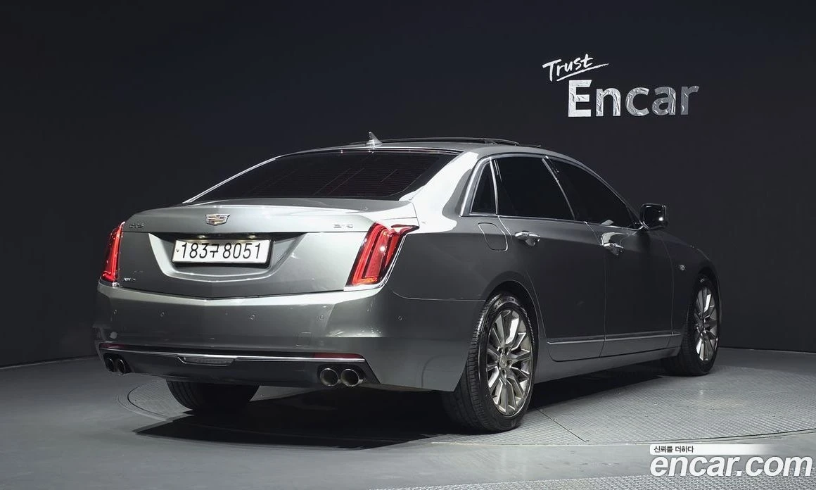 Cadillac CT6 3.6 Premium AWD | Mobile.bg � ����������� 2
