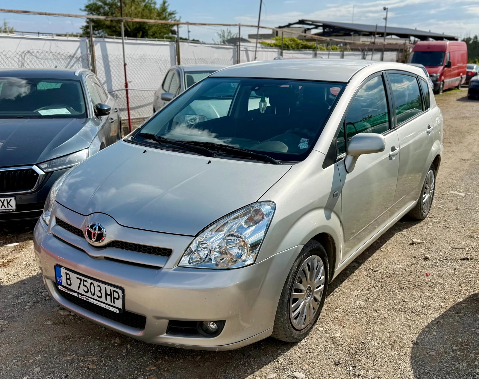 Toyota Corolla verso | Mobile.bg � ����������� 1