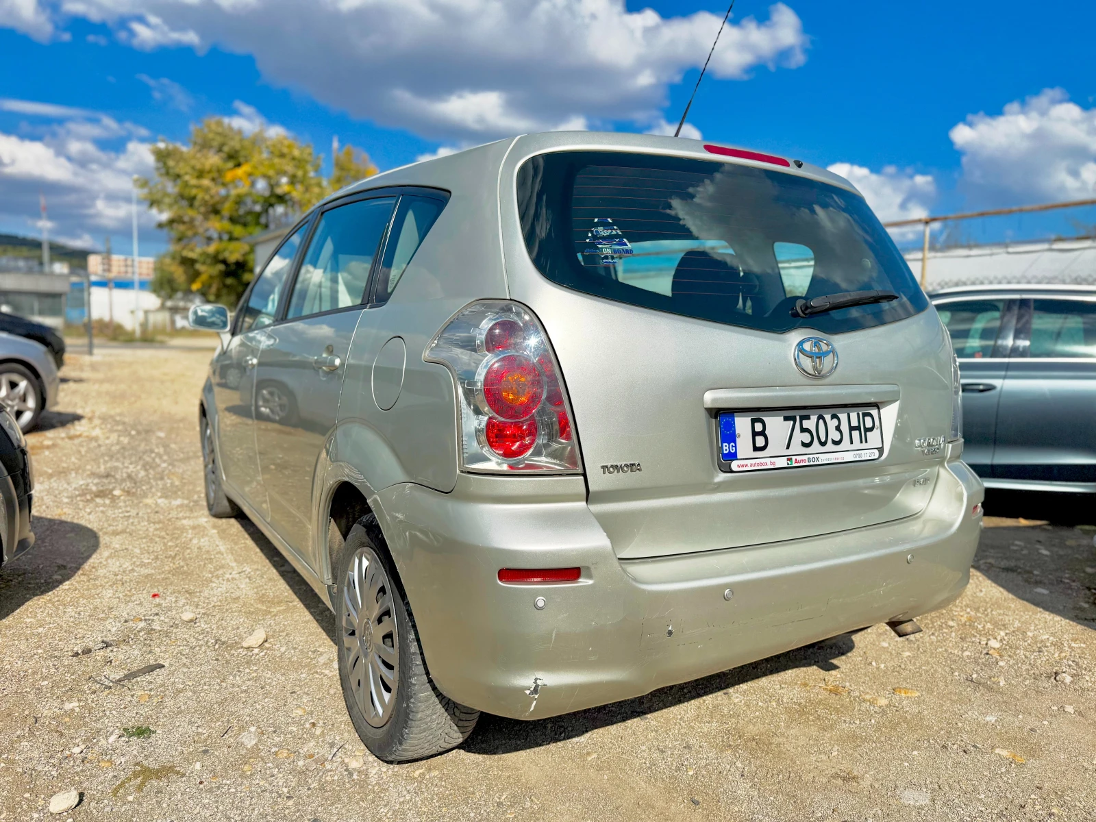 Toyota Corolla verso | Mobile.bg � ����������� 4