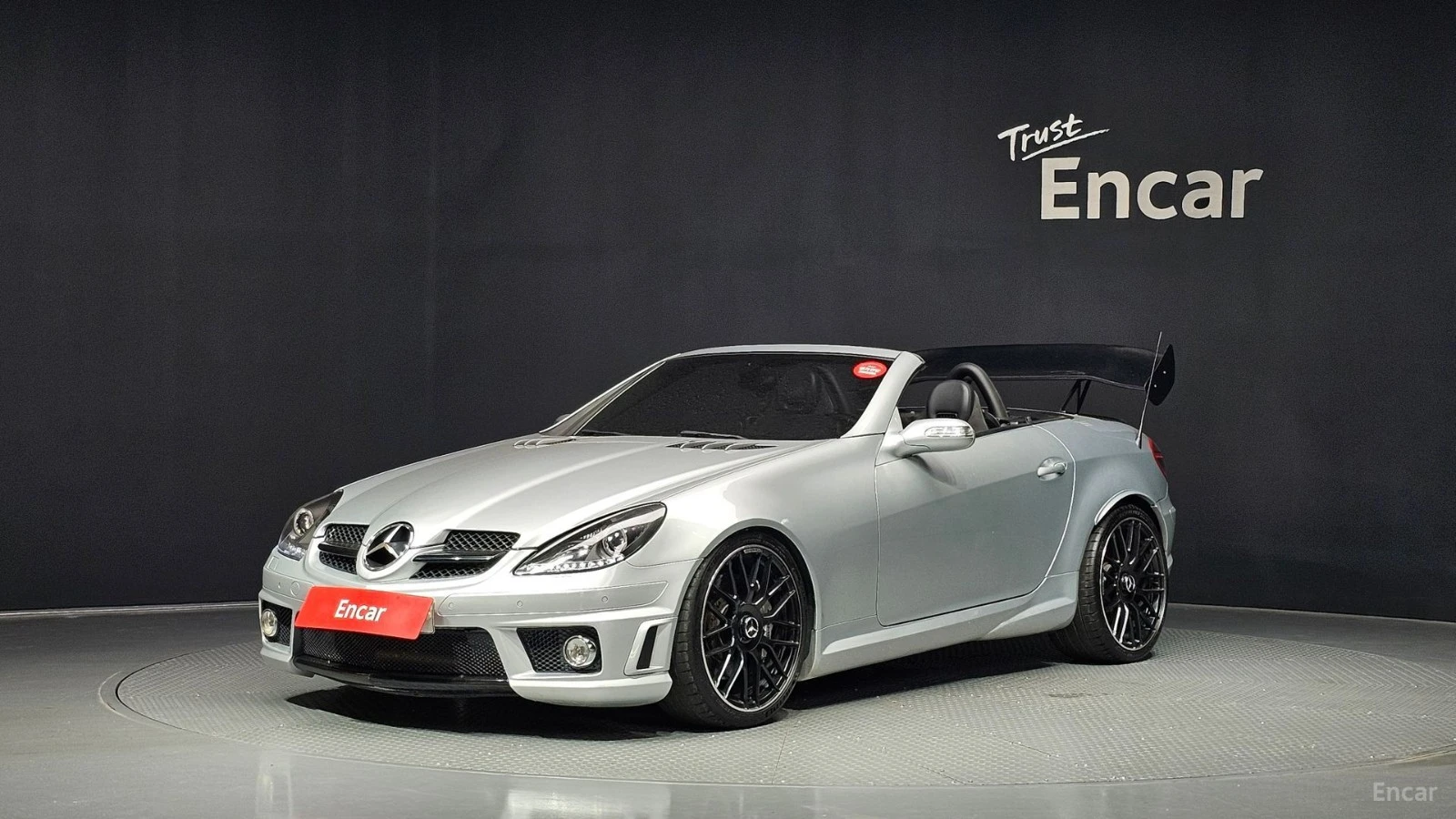 Mercedes-Benz SLK 55 AMG PERFORMANCE* AIRSCARF* NAPPA* ПОДГРЕВ* КАМЕРА* КРА