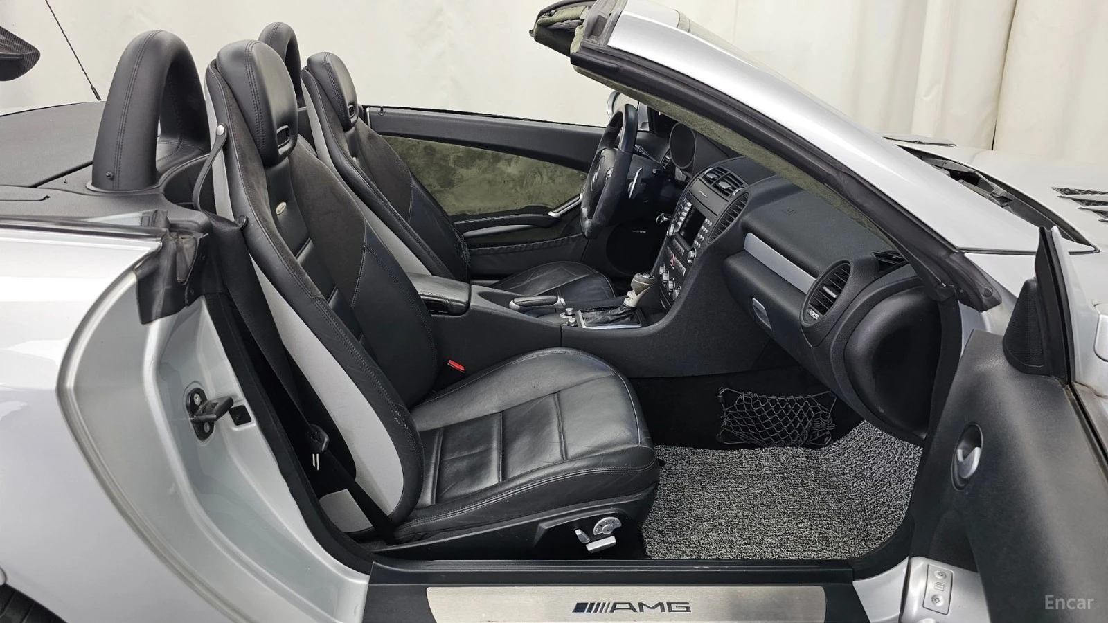 Mercedes-Benz SLK 55 AMG PERFORMANCE* AIRSCARF* NAPPA* �������* ������* ��� | Mobile.bg � ����������� 13