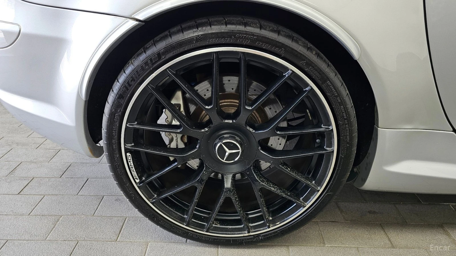 Mercedes-Benz SLK 55 AMG PERFORMANCE* AIRSCARF* NAPPA* �������* ������* ��� | Mobile.bg � ����������� 5